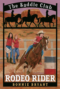 Cover image: Rodeo Rider 9780553158212