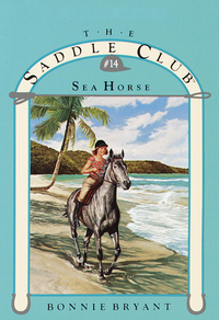 Cover image: Sea Horse 9780553158472