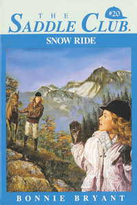 Cover image: Snow Ride 9780553159073