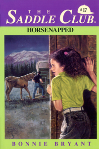 Cover image: HORSENAPPED! 9780553159370