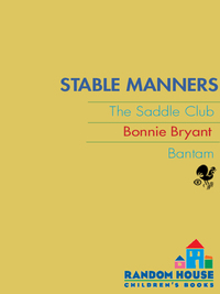 Cover image: Stable Manners 9780553480757