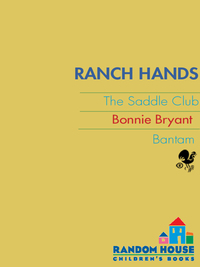 Cover image: Ranch Hands 9780553480764