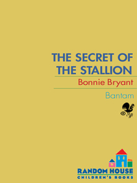 Cover image: Secret of the Stallion 9780553481525