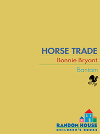 Cover image: HORSE TRADE 9780553481549