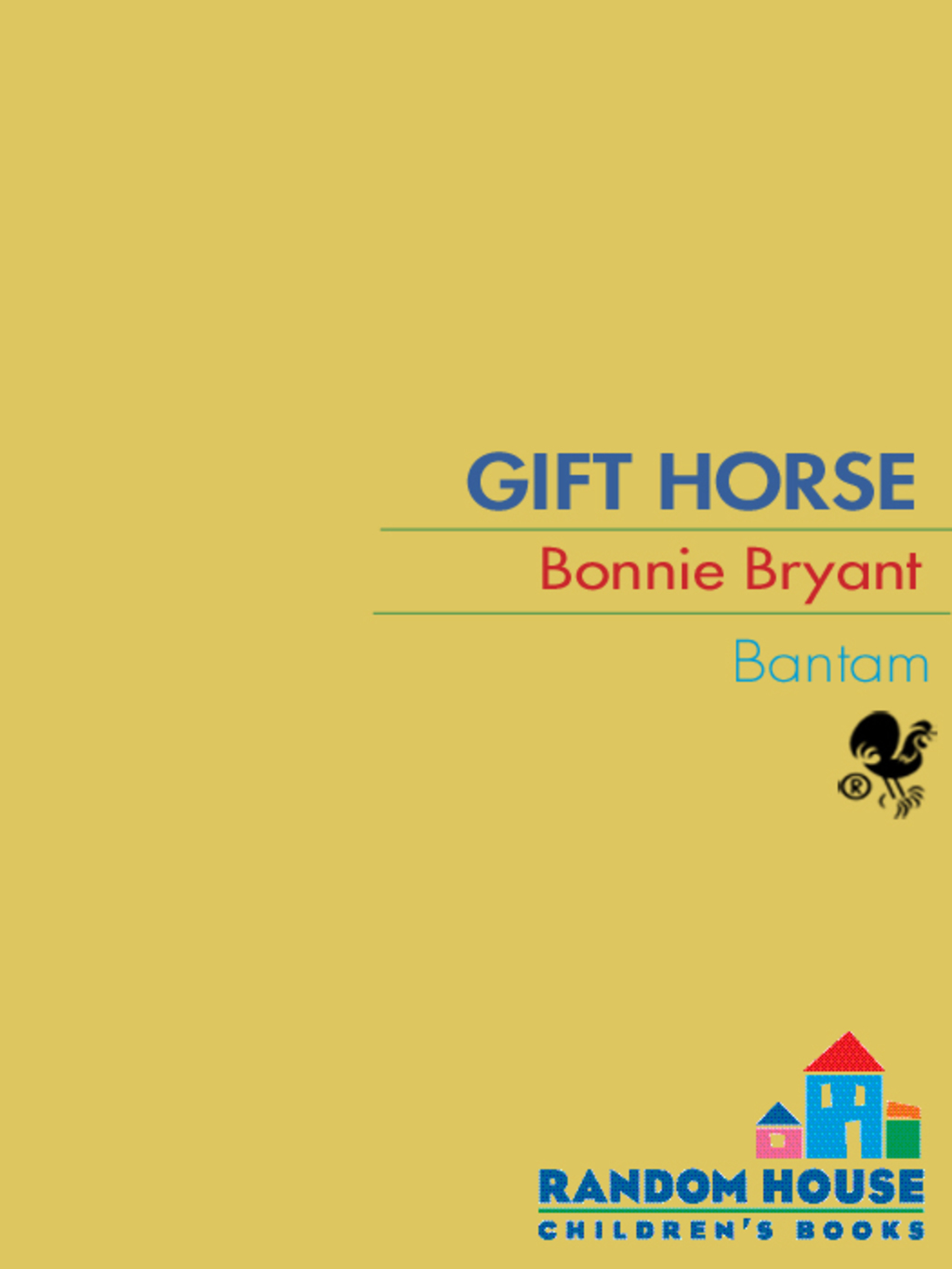 Gift Horse