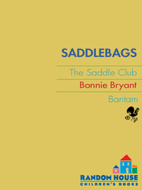 Cover image: Saddle Bags 9780553482607