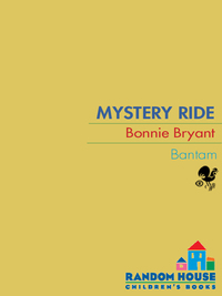 Cover image: Mystery Ride 9780553482669