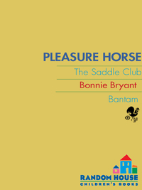 Cover image: Pleasure Horse 9780553482690