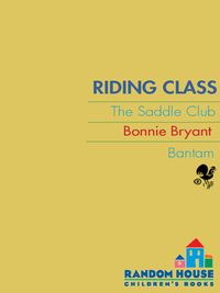 Cover image: Riding Class 9780553483628