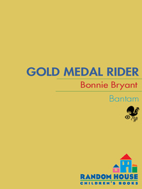 Cover image: Gold Medal Rider 9780553483642