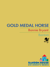 Cover image: Gold Medal Horse 9780553483666