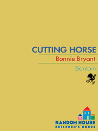 Cover image: Cutting Horse 9780553483680