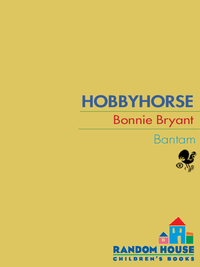 Cover image: Hobbyhorse 9780553483741