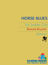 Cover image: Horse Blues 9780553484175