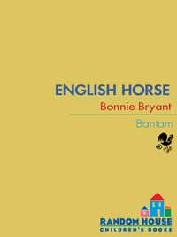 Cover image: English Horse 9780553486292