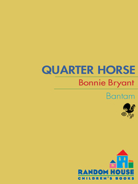 Cover image: Quarter Horse 9780553486322