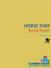 Cover image: Horse Thief 9780553486339