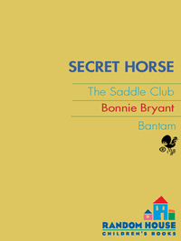 Cover image: Secret Horse 9780553486711