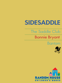 Cover image: Sidesaddle 9780553486735