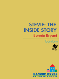 Cover image: Stevie: The Inside Story 9780553486742