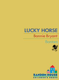 Cover image: Lucky Horse 9780553486759