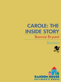 Cover image: Carole: The Inside Story 9780553486780