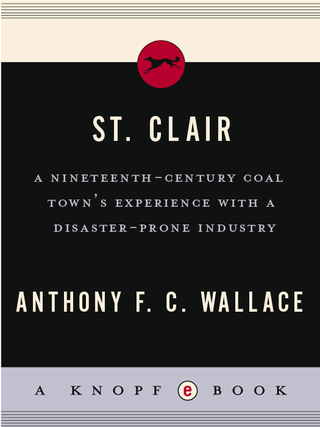 Cover image: St. Clair 9780394528670