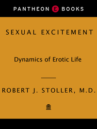 Cover image: Sexual Excitement 9780394497785
