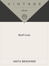 Cover image: Brief Lives 9780679737339
