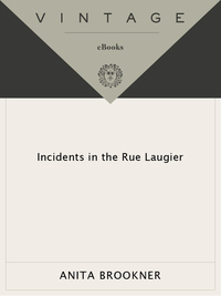 Cover image: Incidents in the Rue Laugier 9780679765127
