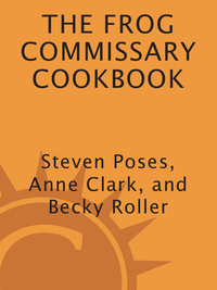Cover image: The Frog Commissary Cookbook 9780385184571