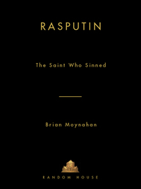 Cover image: Rasputin 9780679419303