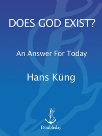Cover image: Does God Exist 9780385135924