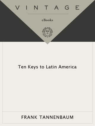Cover image: Ten Keys to Latin America 9780394703121