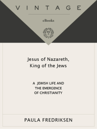 Cover image: Jesus of Nazareth, King of the Jews 9780679767466