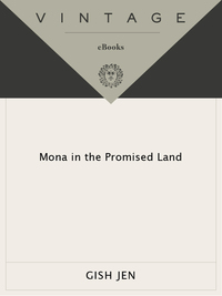 Cover image: Mona in the Promised Land 9780679776505