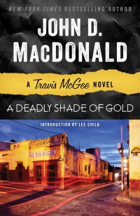 Cover image: A Deadly Shade of Gold 9780812983968