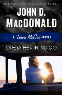 Cover image: Dress Her in Indigo 9780812984040