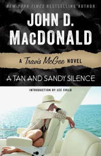 Cover image: A Tan and Sandy Silence 9780812984033
