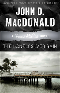 Cover image: The Lonely Silver Rain 9780812984125