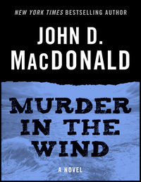 Cover image: Murder in the Wind 9780449129975