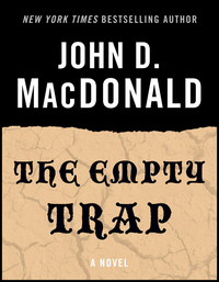 Cover image: The Empty Trap 9780449128541