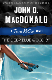 Cover image: The Deep Blue Good-by 9780812983920