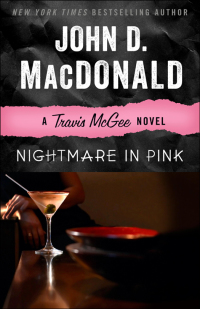 Cover image: Nightmare in Pink 9780812983951