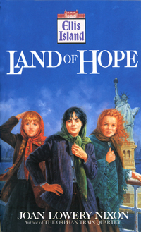Cover image: Land of Hope 9780440215974