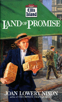 Cover image: Land of Promise 1st edition 9780440219040