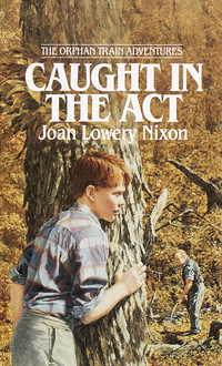 Cover image: Caught in the Act 9780440226789