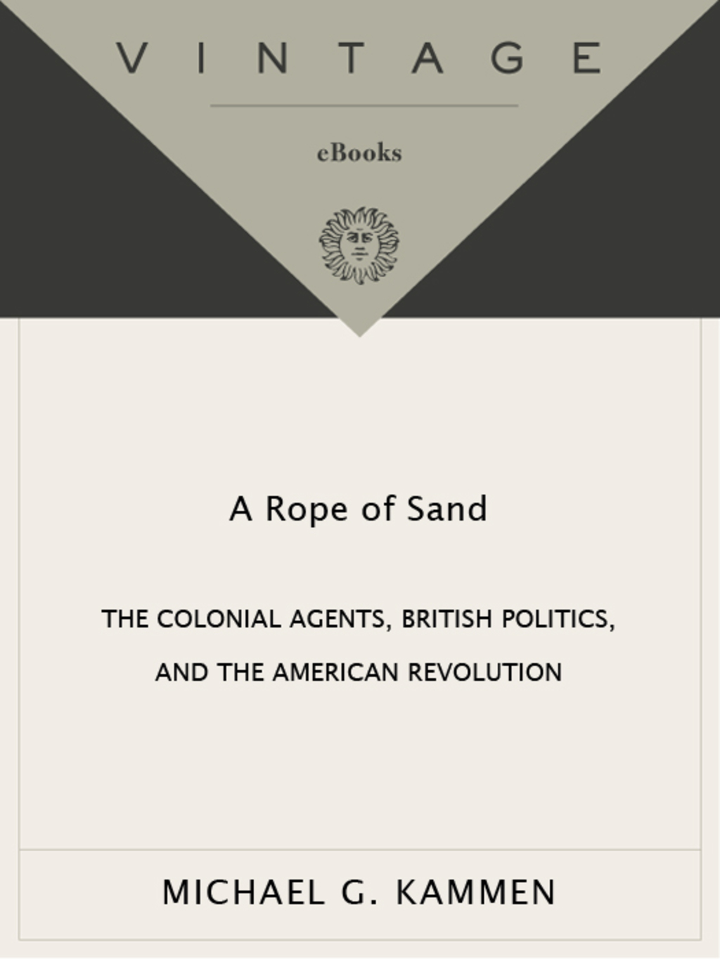 A Rope of Sand