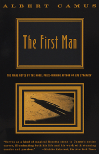 Cover image: The First Man 9780679768166