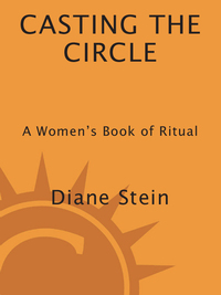 Cover image: Casting the Circle 9780895944115